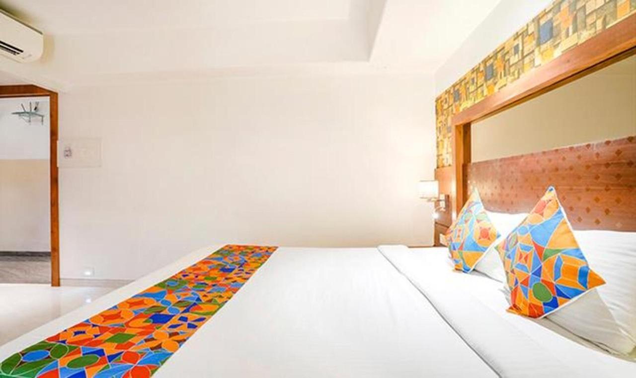 Srikrishna Paradise Hotel Thane Navi Mumbai Exterior photo