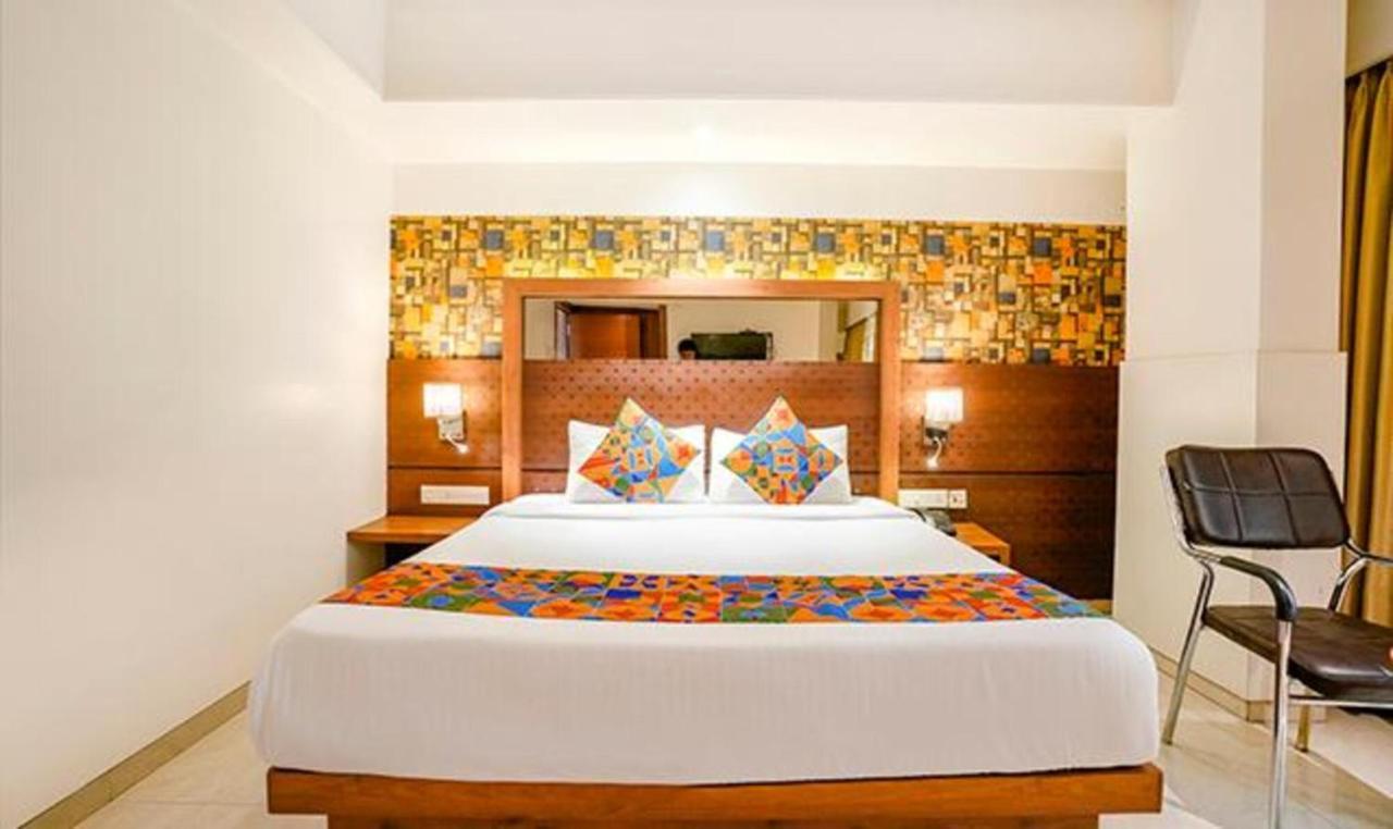 Srikrishna Paradise Hotel Thane Navi Mumbai Exterior photo