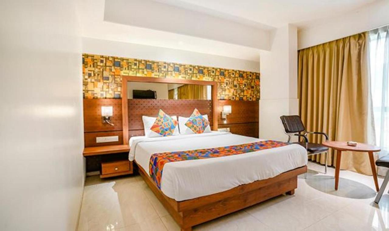 Srikrishna Paradise Hotel Thane Navi Mumbai Exterior photo