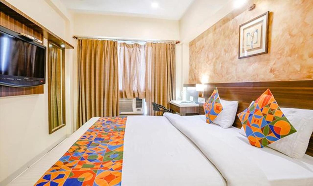 Srikrishna Paradise Hotel Thane Navi Mumbai Exterior photo