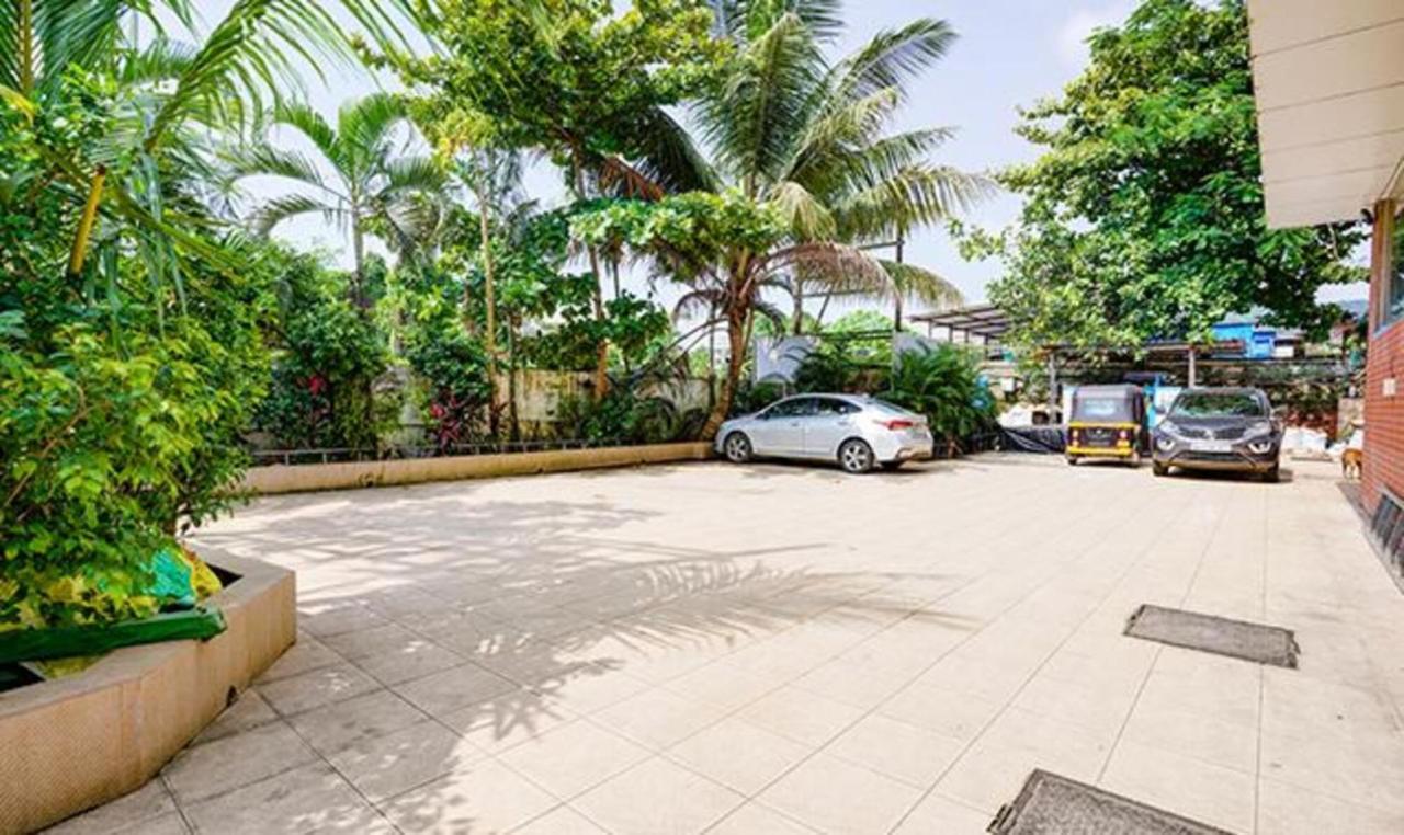 Srikrishna Paradise Hotel Thane Navi Mumbai Exterior photo