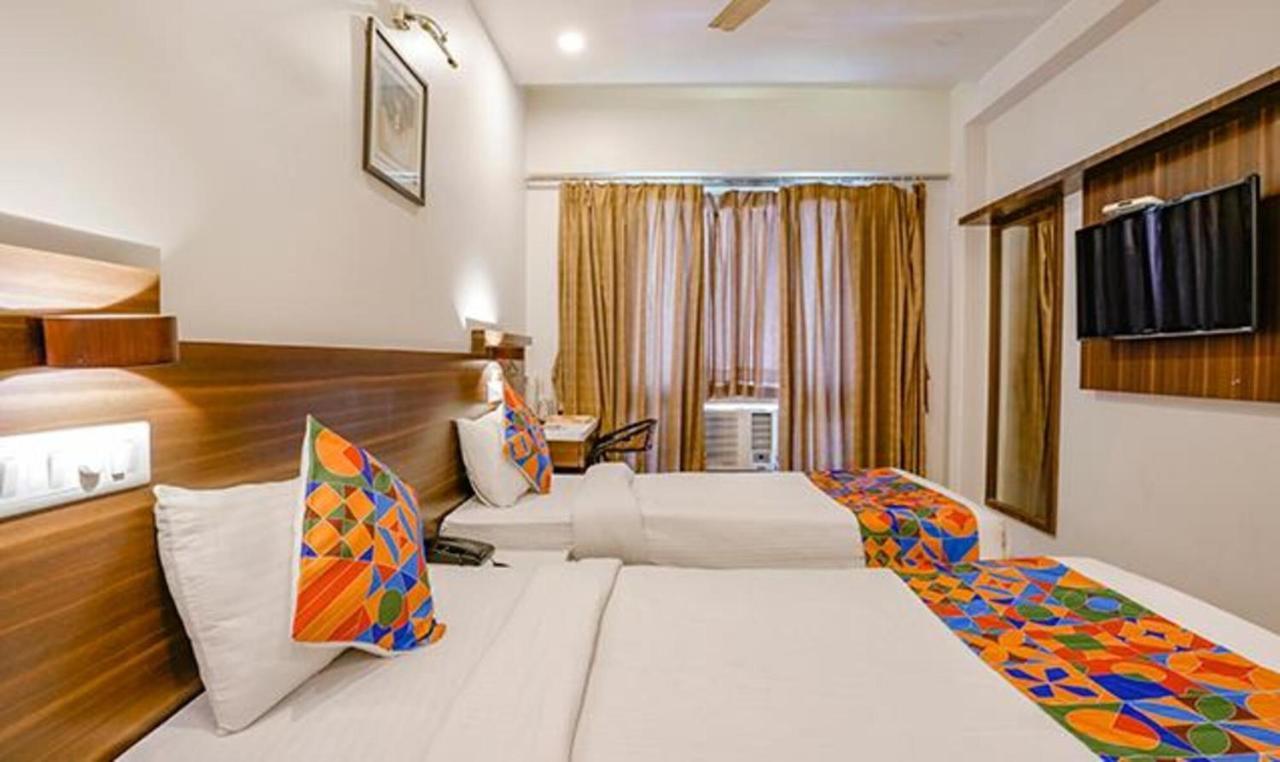 Srikrishna Paradise Hotel Thane Navi Mumbai Exterior photo