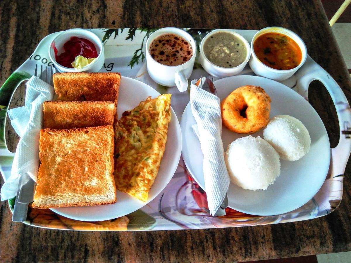 Srikrishna Paradise Hotel Thane Navi Mumbai Exterior photo