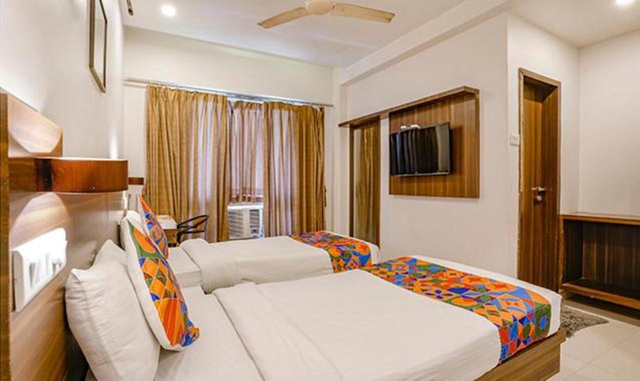 Srikrishna Paradise Hotel Thane Navi Mumbai Exterior photo
