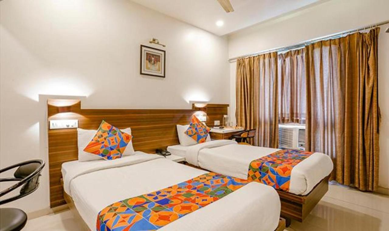 Srikrishna Paradise Hotel Thane Navi Mumbai Exterior photo