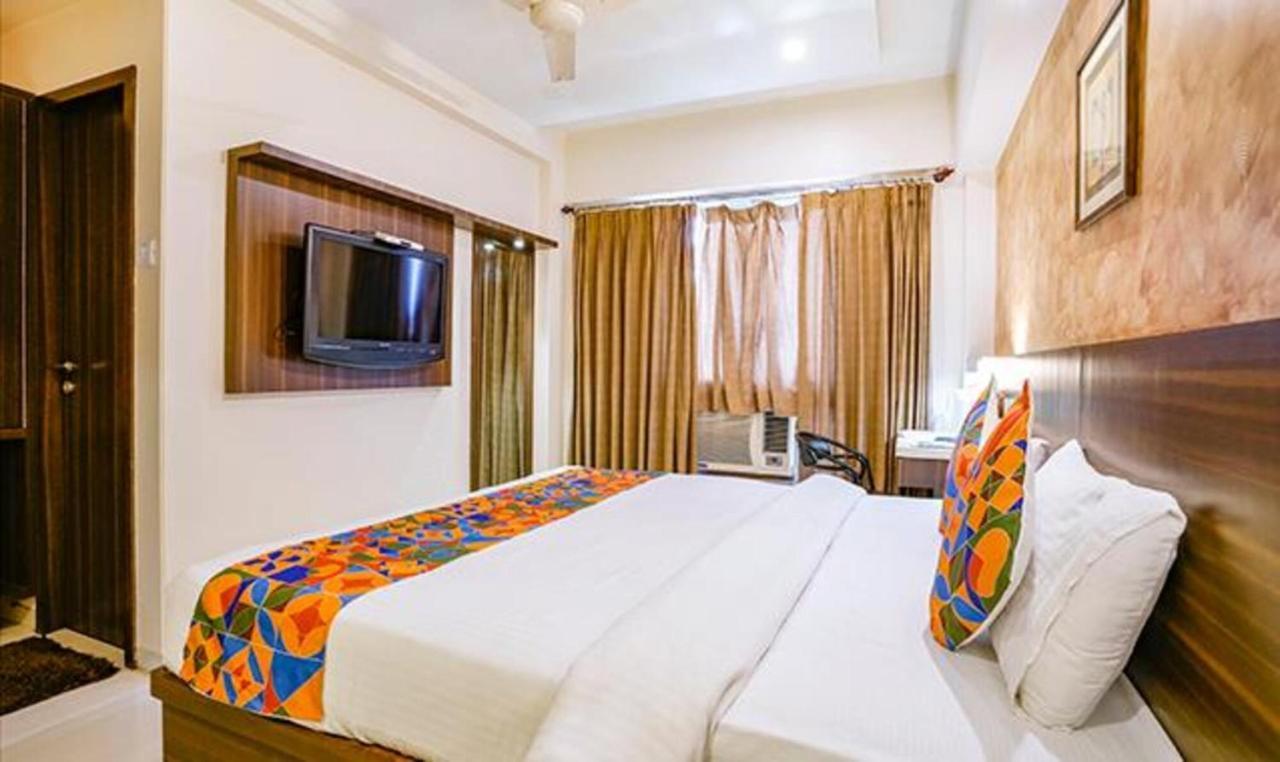Srikrishna Paradise Hotel Thane Navi Mumbai Exterior photo