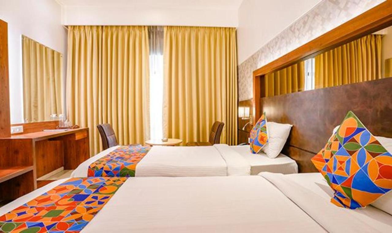 Srikrishna Paradise Hotel Thane Navi Mumbai Exterior photo