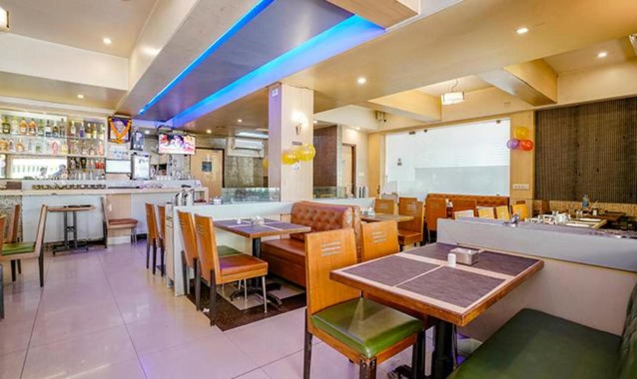 Srikrishna Paradise Hotel Thane Navi Mumbai Exterior photo