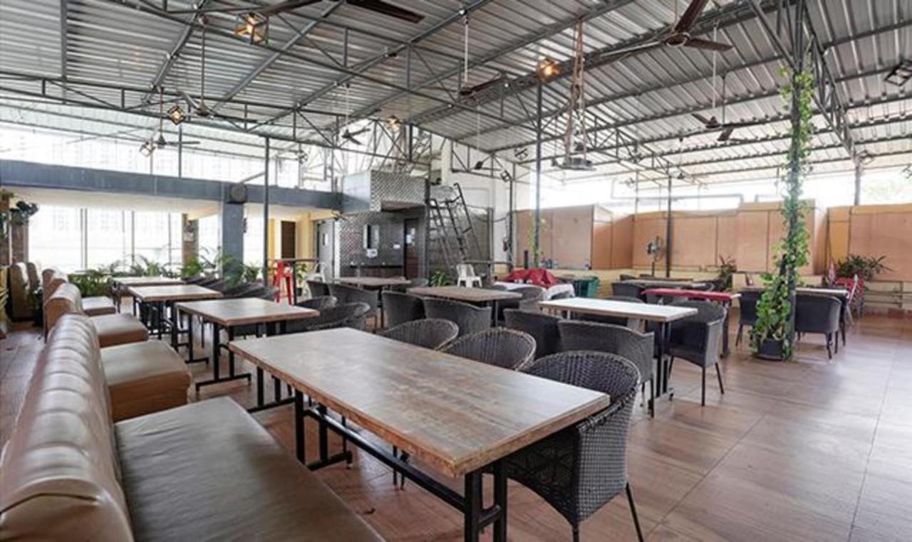 Srikrishna Paradise Hotel Thane Navi Mumbai Exterior photo