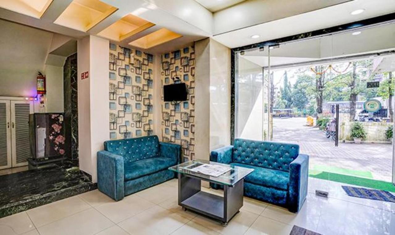 Srikrishna Paradise Hotel Thane Navi Mumbai Exterior photo