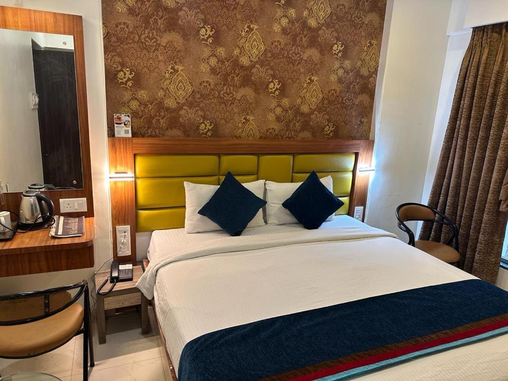 Srikrishna Paradise Hotel Thane Navi Mumbai Exterior photo